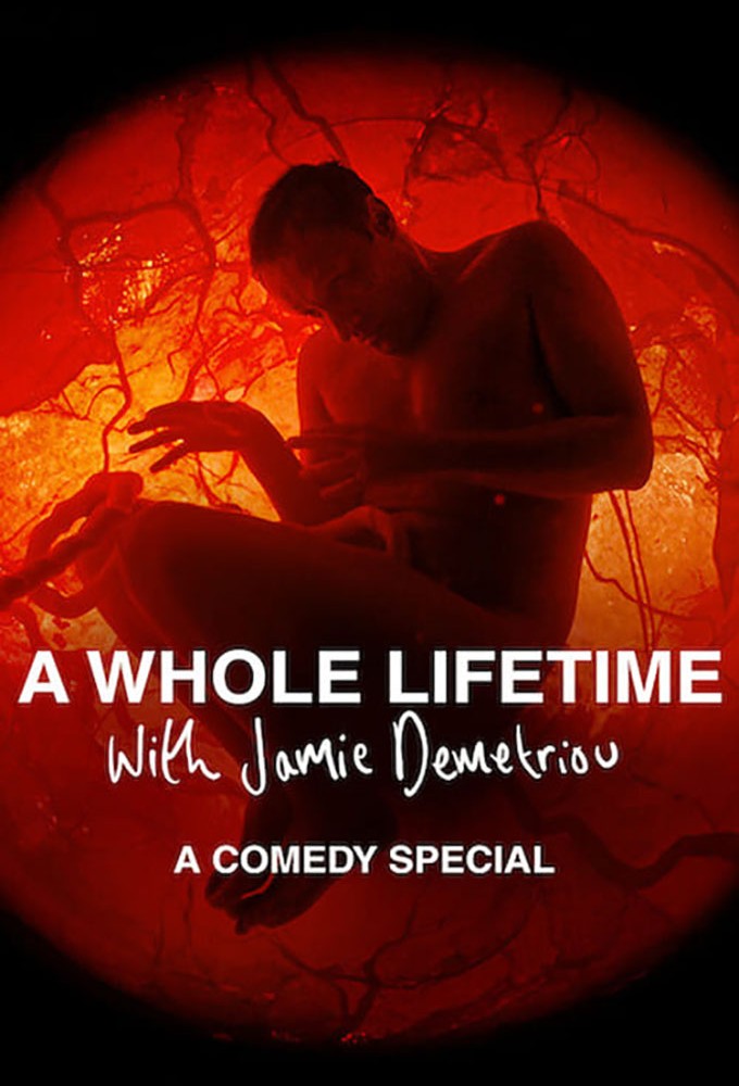 Poster de la serie A Whole Lifetime with Jamie Demetriou