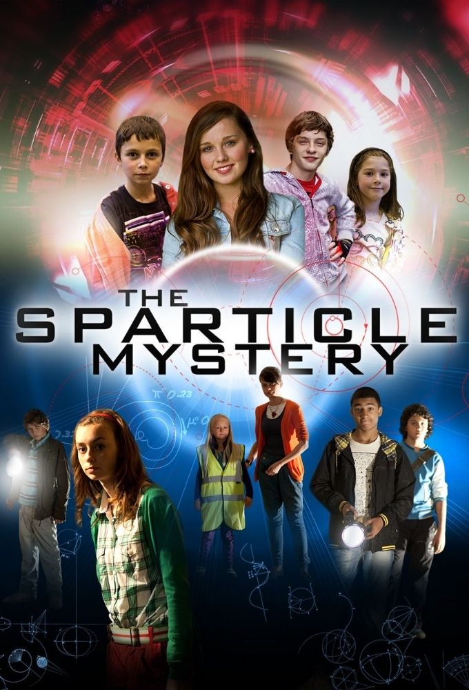 Poster de la serie The Sparticle Mystery