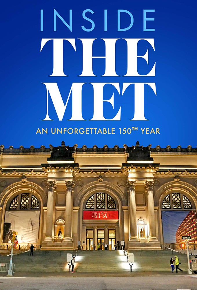 Poster de la serie Inside The Met