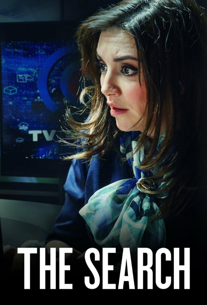 Poster de la serie The Search (2020)