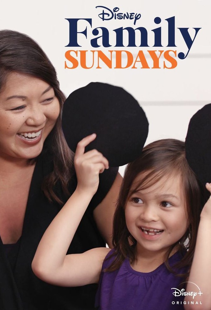 Poster de la serie Disney Family Sundays