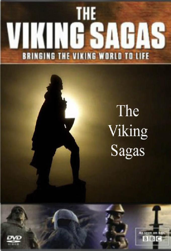 Poster de la serie The Viking Sagas