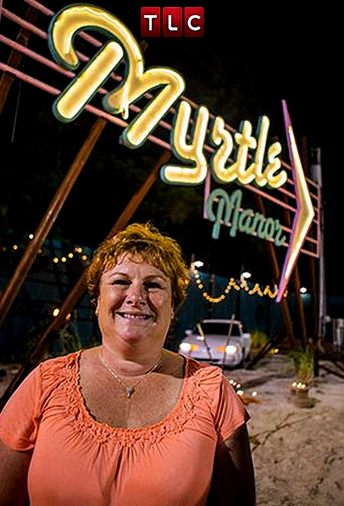 Poster de la serie Welcome to Myrtle Manor