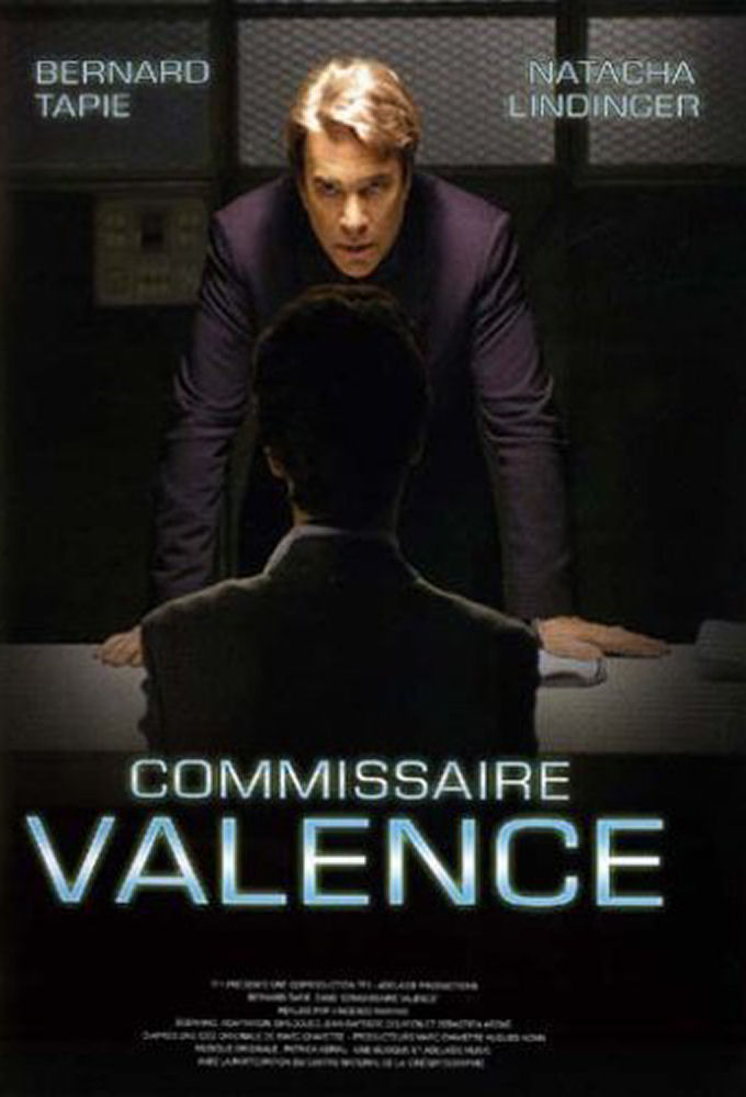 Poster de la serie Commissaire Valence