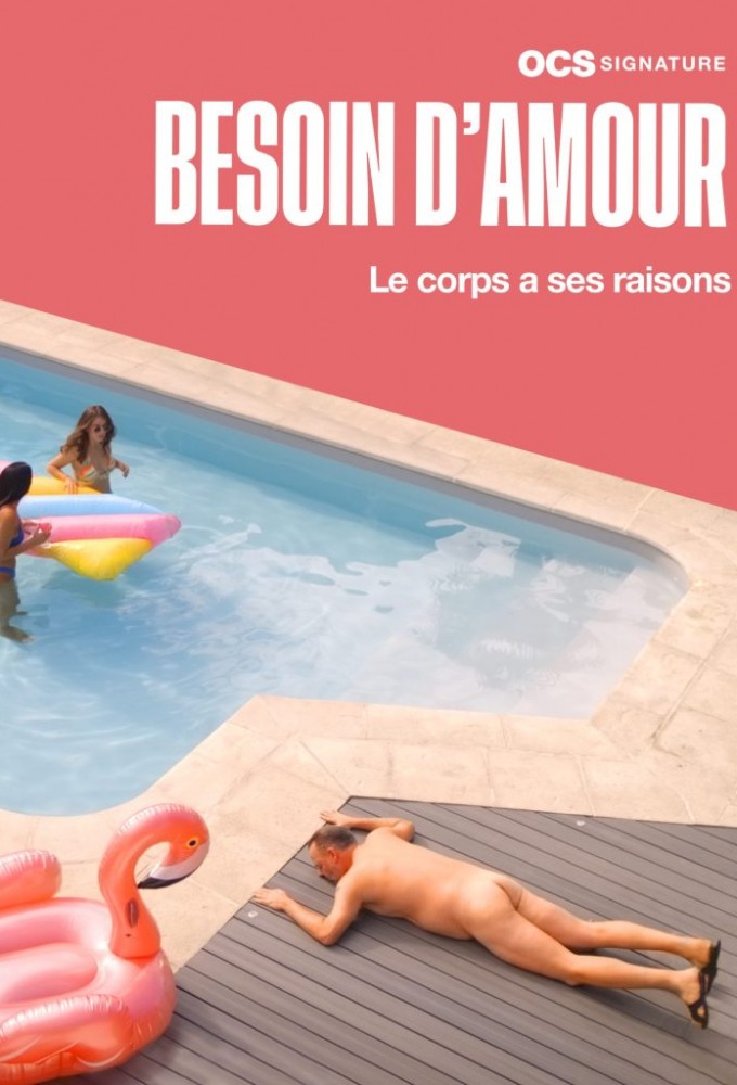 Poster de la serie Besoin d’amour