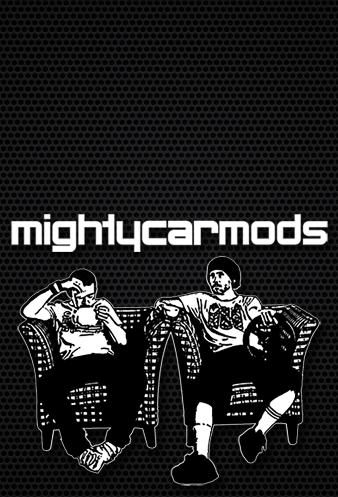 Poster de la serie Mighty Car Mods