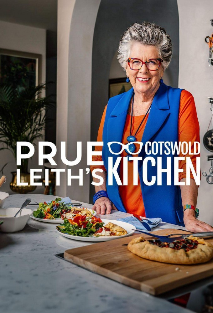 Poster de la serie Prue Leith's Cotswold Kitchen