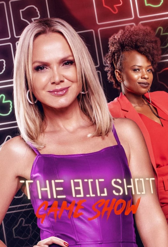 Poster de la serie The Big Shot Game Show