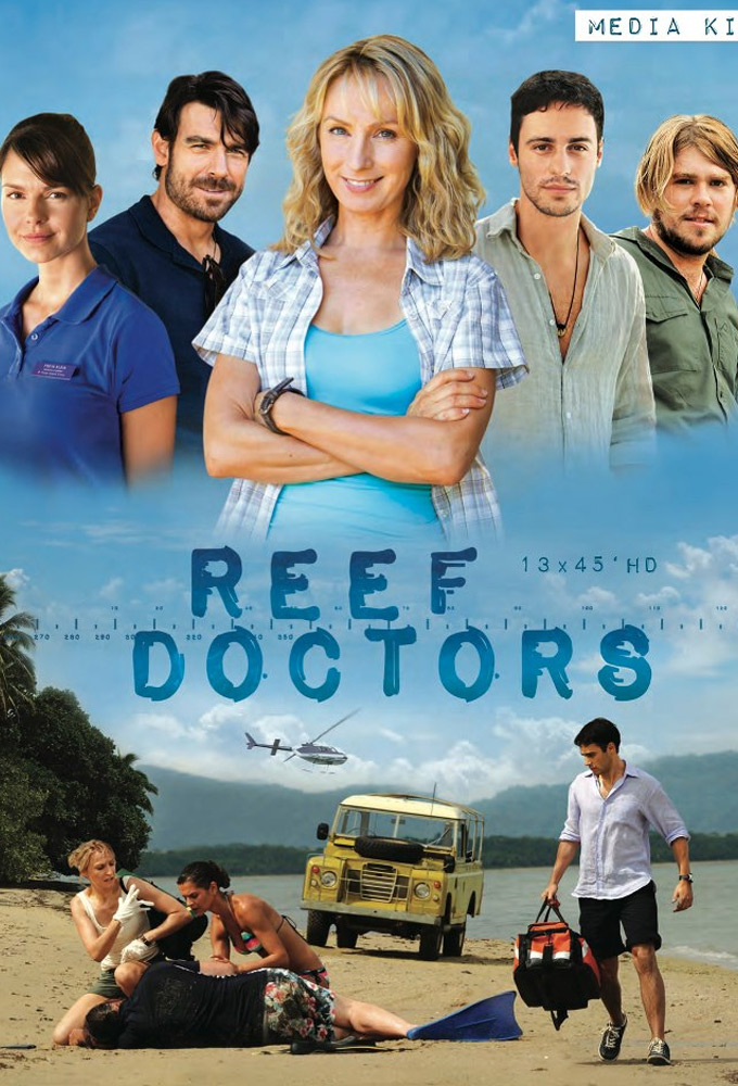 Poster de la serie Reef Docs - Die Inselklinik