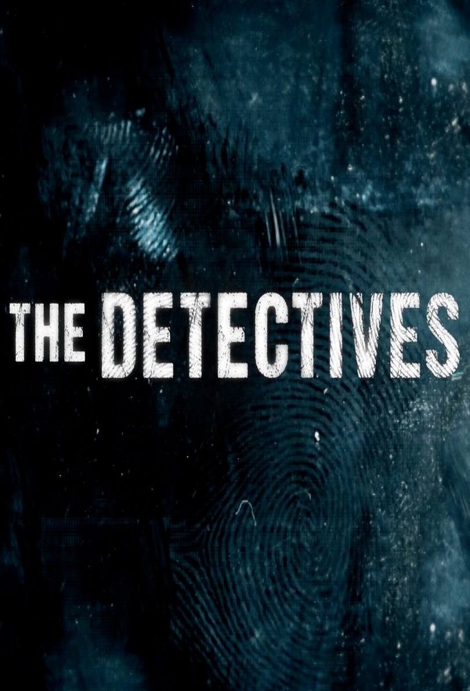 Poster de la serie The Detectives (2018)