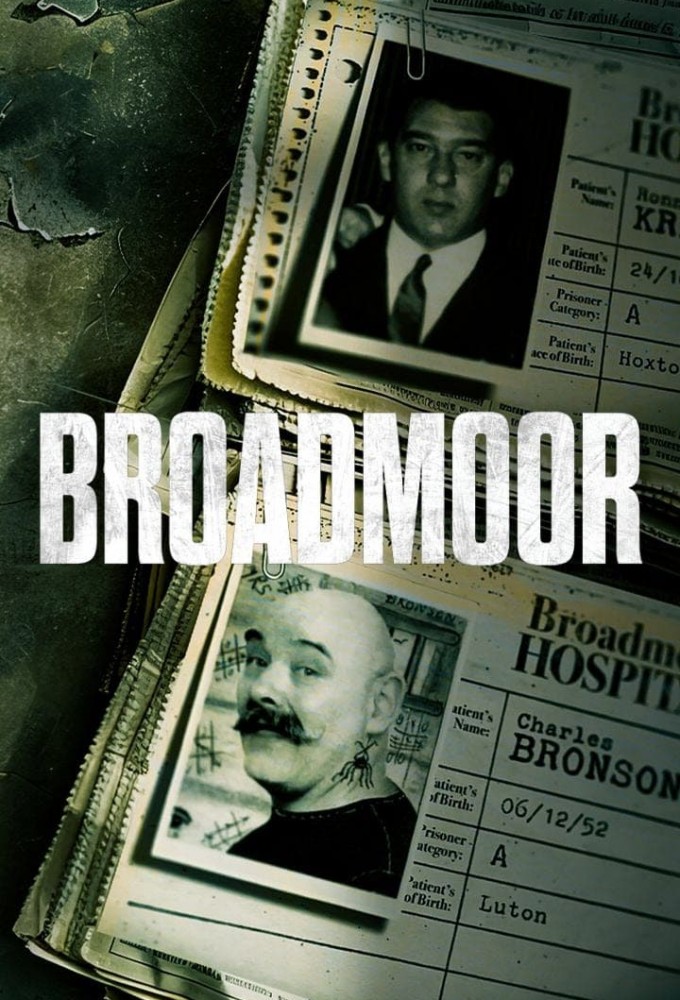 Poster de la serie Broadmoor: For The Criminally Insane