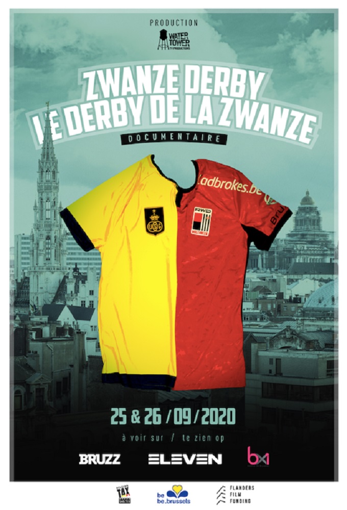 Poster de la serie Zwanze Derby