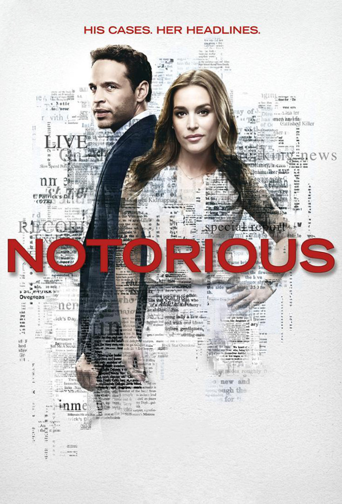 Poster de la serie Notorious