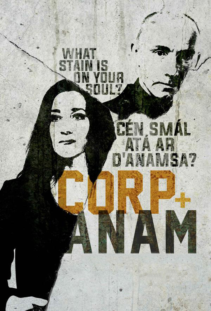 Poster de la serie Corp + Anam