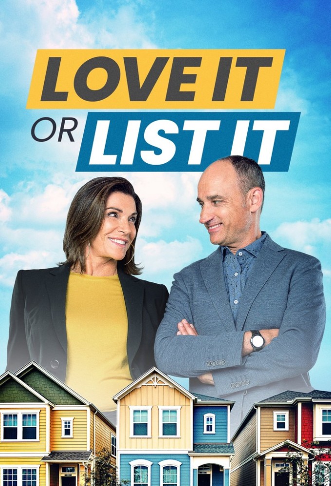 Poster de la serie Love It or List It