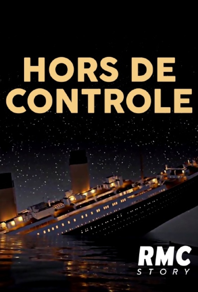 Poster de la serie Hors de contrôle