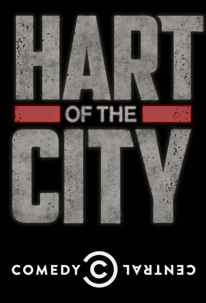 Poster de la serie Hart of the City