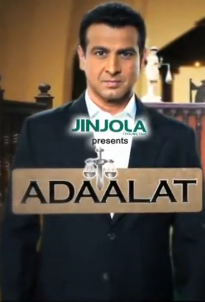 Poster de la serie Adaalat