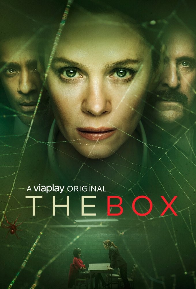 Poster de la serie The Box