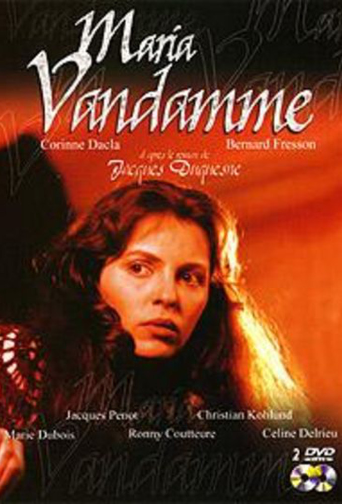 Poster de la serie Maria Vandamme