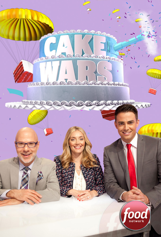 Poster de la serie Cake Wars