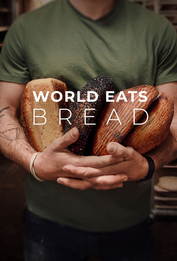 Poster de la serie World Eats Bread