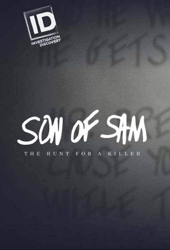 Poster de la serie Son of Sam: The Hunt for a Killer