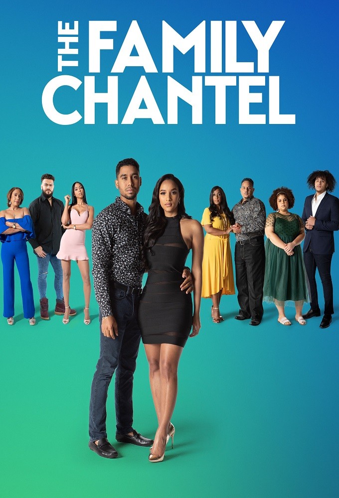 Poster de la serie The Family Chantel