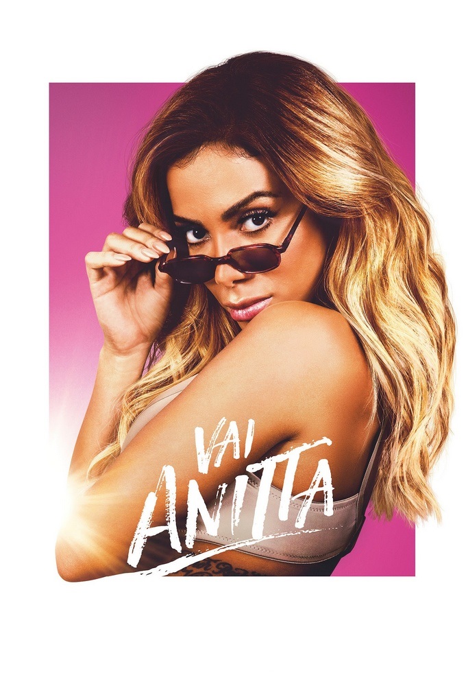 Poster de la serie Vai Anitta