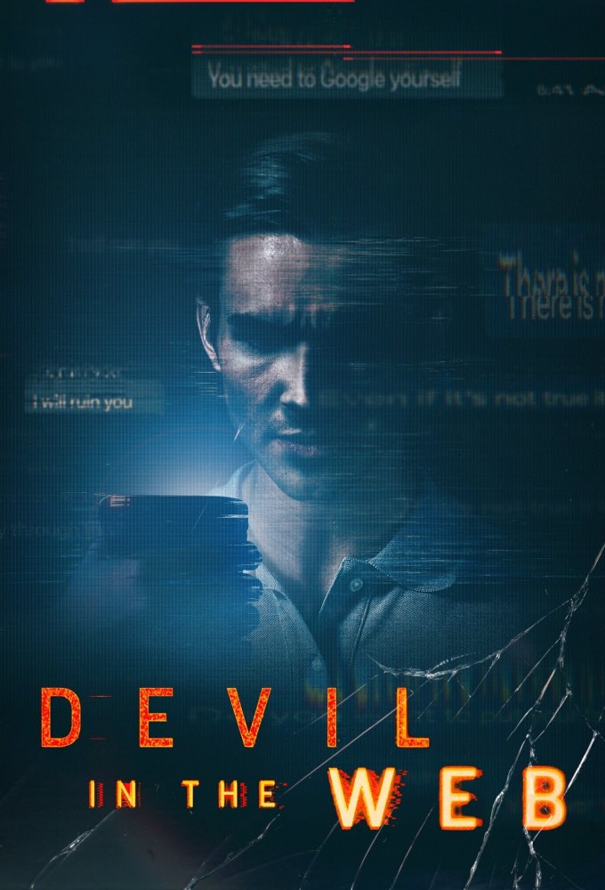 Poster de la serie Devil in the Web