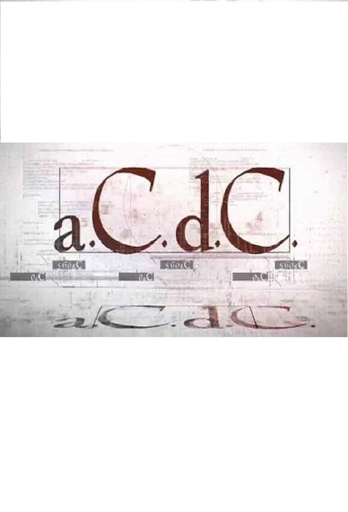 Poster de la serie a.C.d.C.