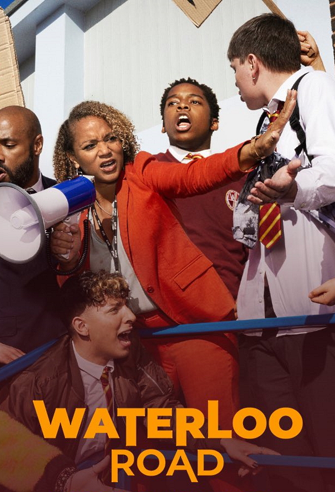 Poster de la serie Waterloo Road (2023)