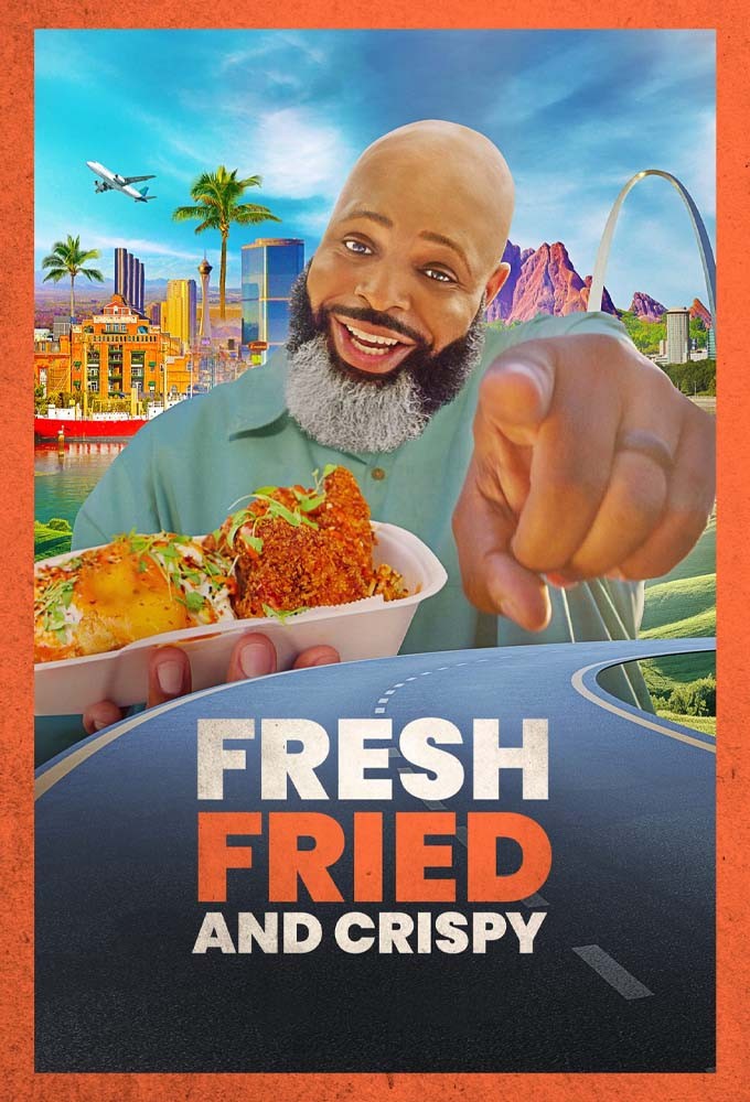 Poster de la serie Os Mestres da Fritura