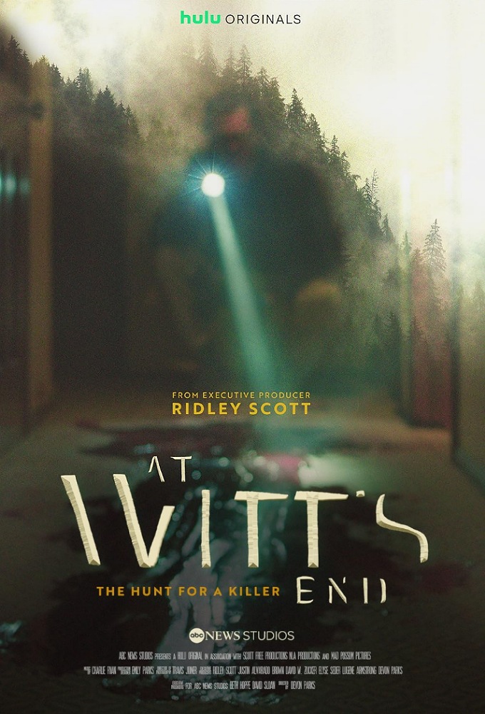 Poster de la serie At Witt's End: The Hunt for a Killer