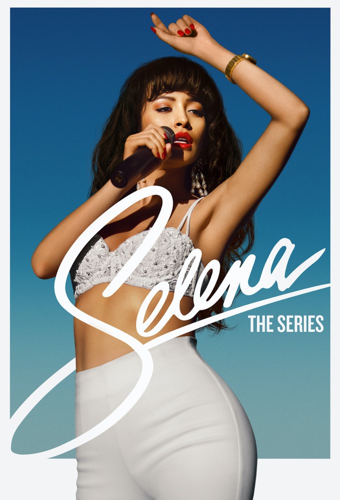 Poster de la serie Selena : La série