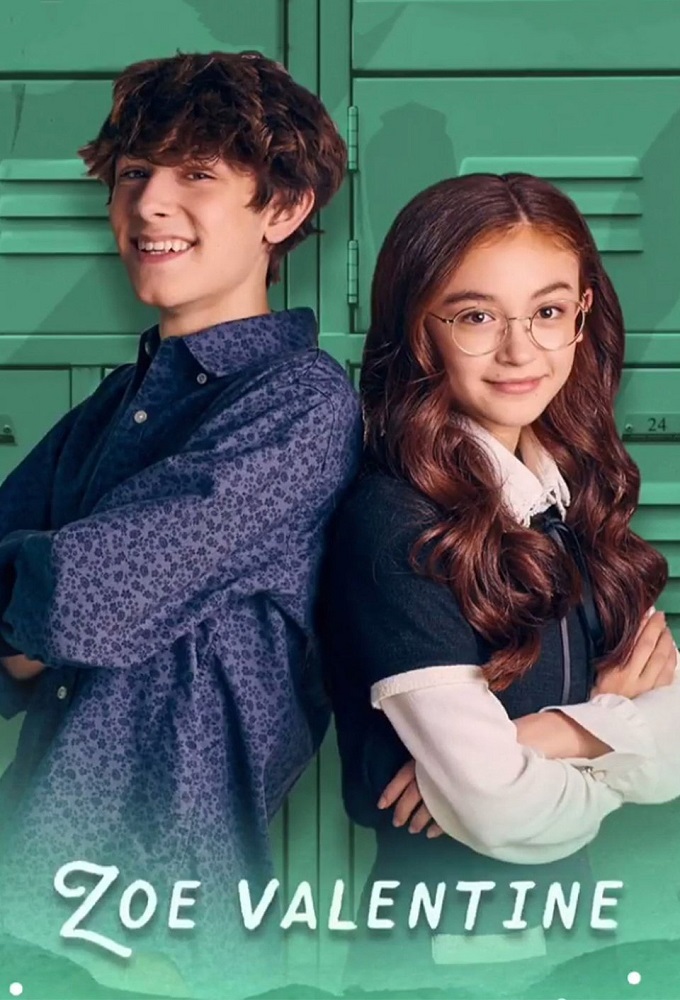 Poster de la serie Zoe Valentine