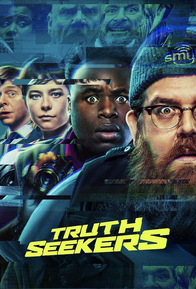 Poster de la serie Truth Seekers