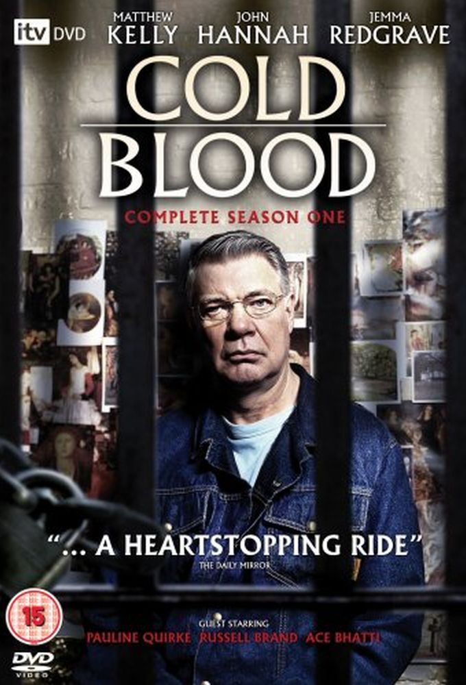 Poster de la serie Cold Blood