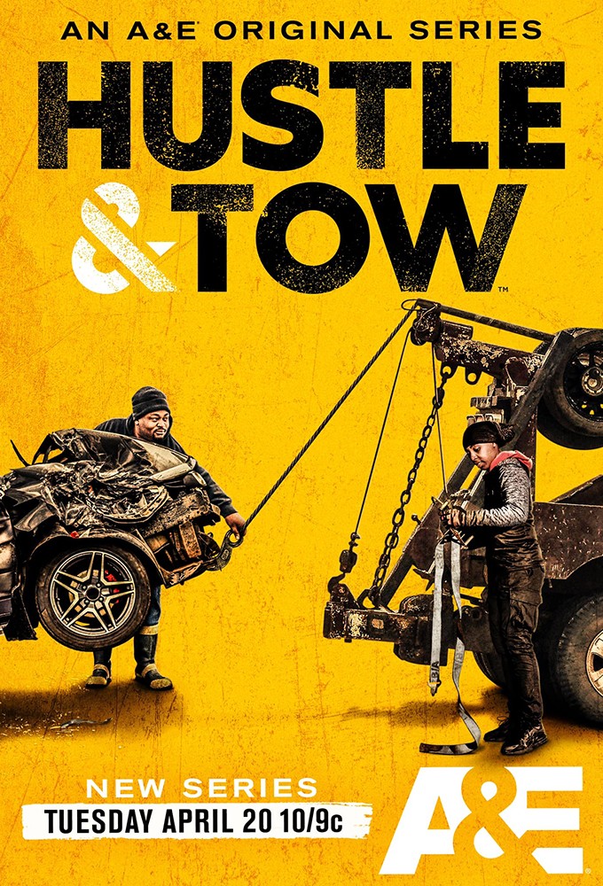 Poster de la serie Hustle & Tow