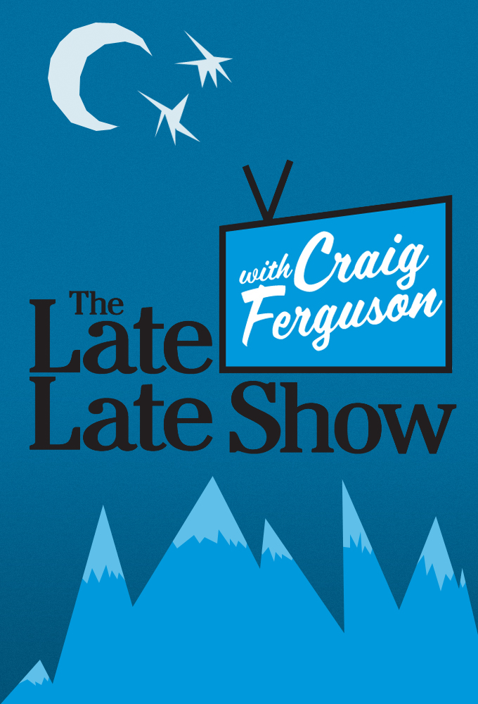 Poster de la serie The Late Late Show with Craig Ferguson