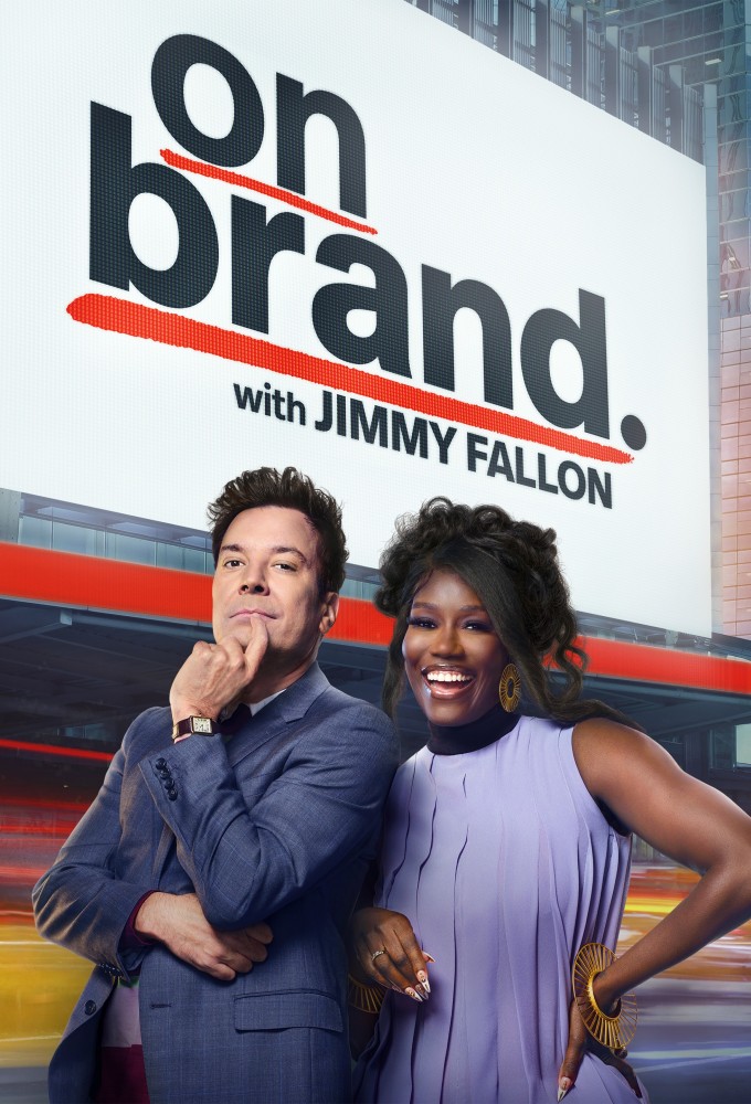 Poster de la serie On Brand