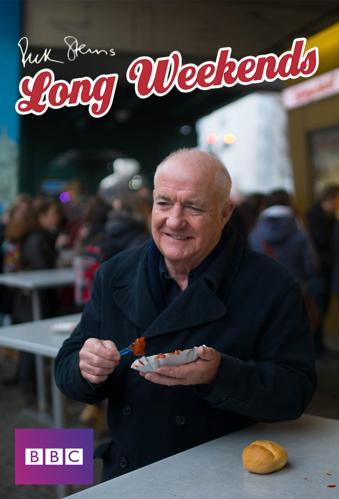 Poster de la serie Rick Stein's Long Weekends