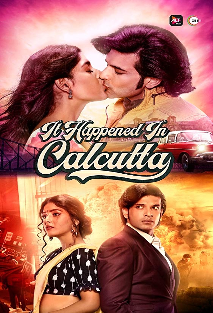 Poster de la serie It Happened In Calcutta