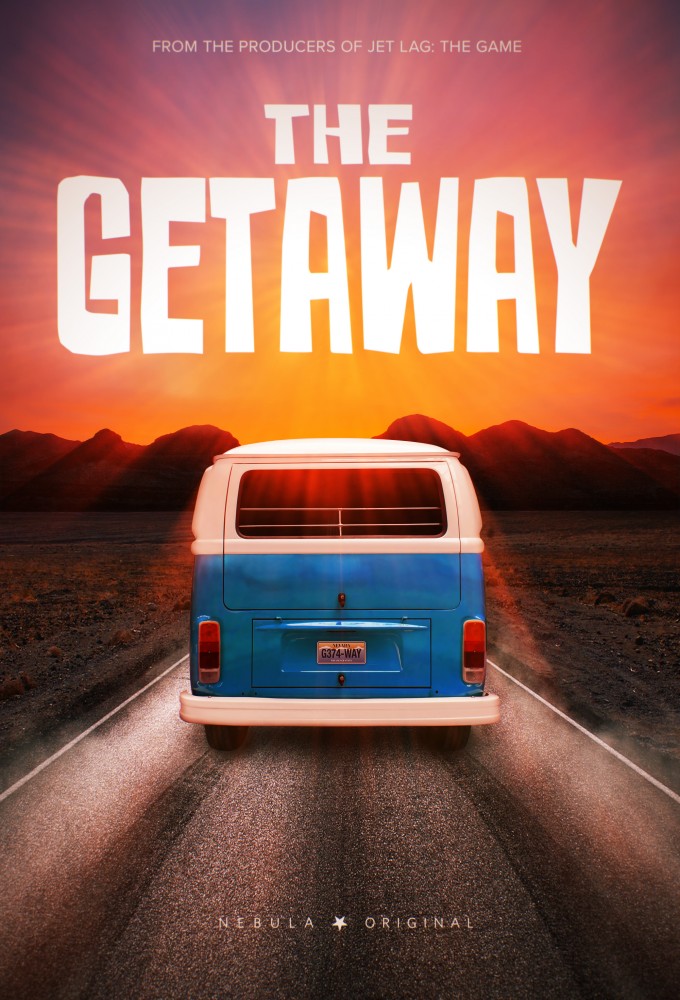 Poster de la serie The Getaway (2024)