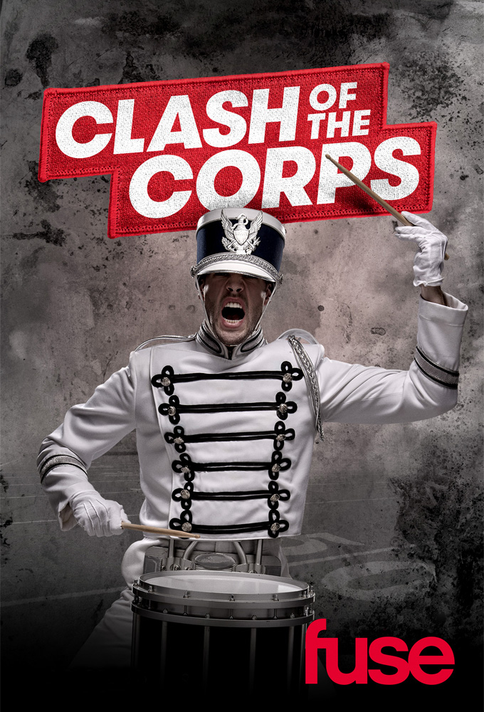 Poster de la serie Clash of the Corps