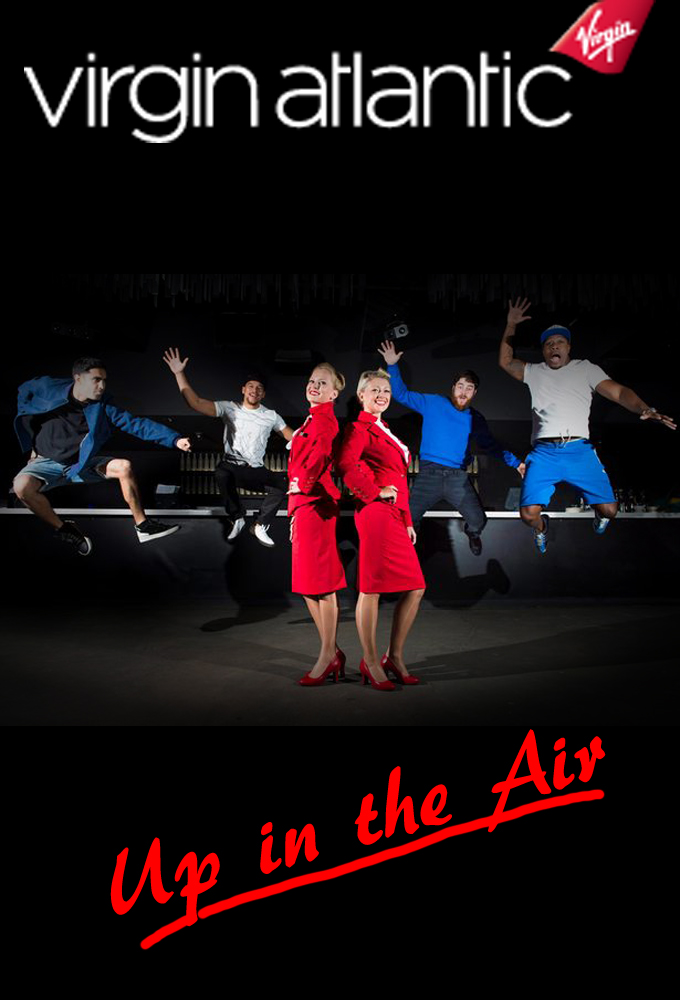 Poster de la serie Virgin Atlantic: Up in the Air