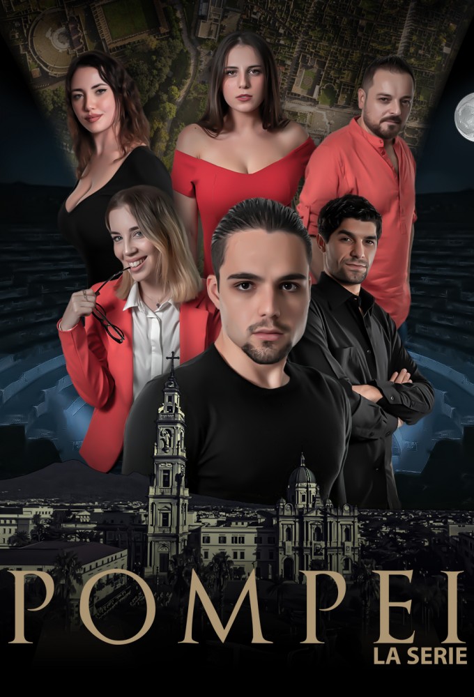 Poster de la serie Pompei - La serie