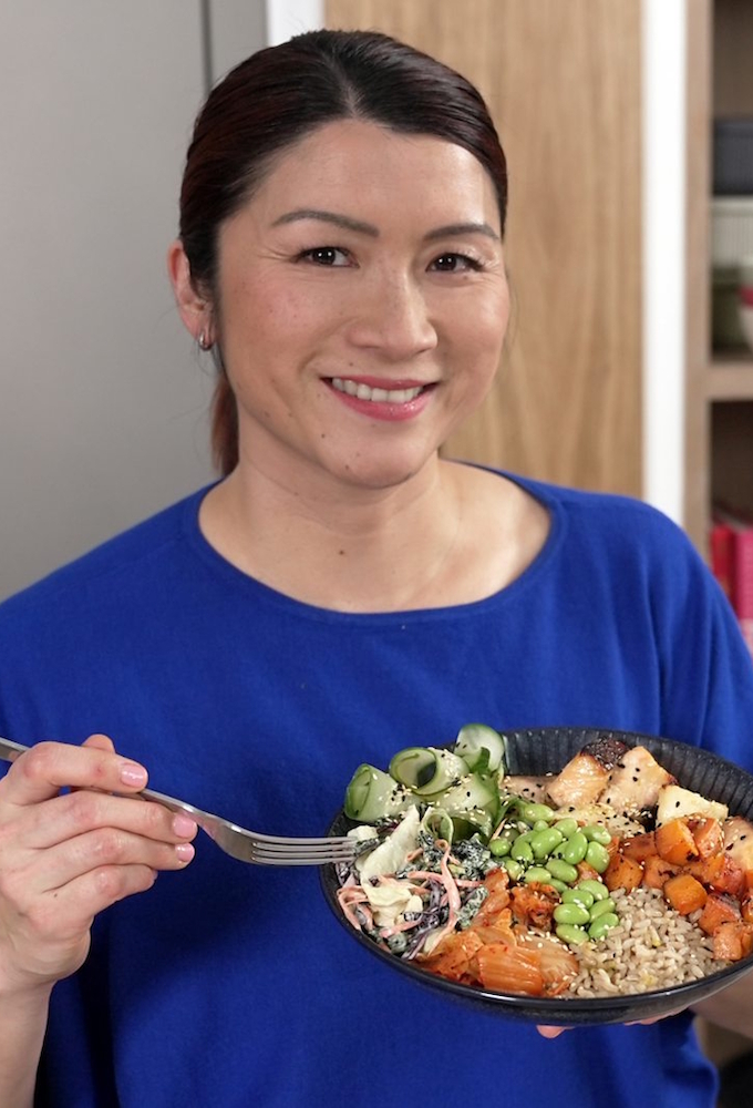 Poster de la serie Suzie Lee’s Great Food Made Simple