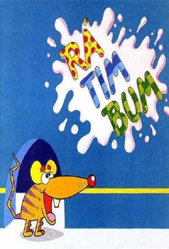 Poster de la serie Rá-Tim-Bum