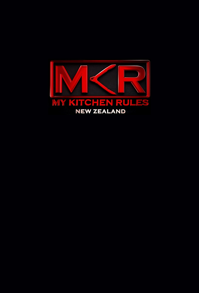 Poster de la serie My Kitchen Rules NZ